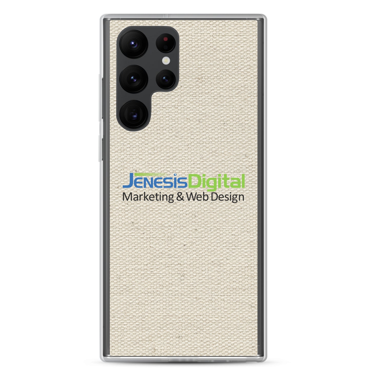 Jenesis Digital Samsung Case