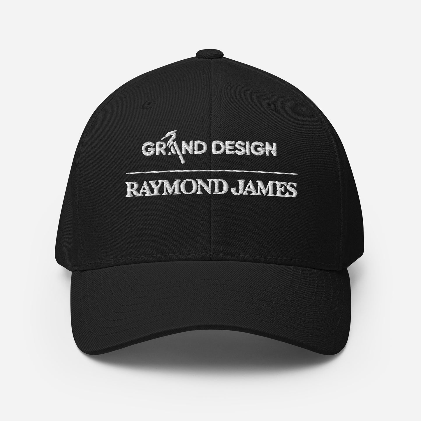 Structured Twill Cap