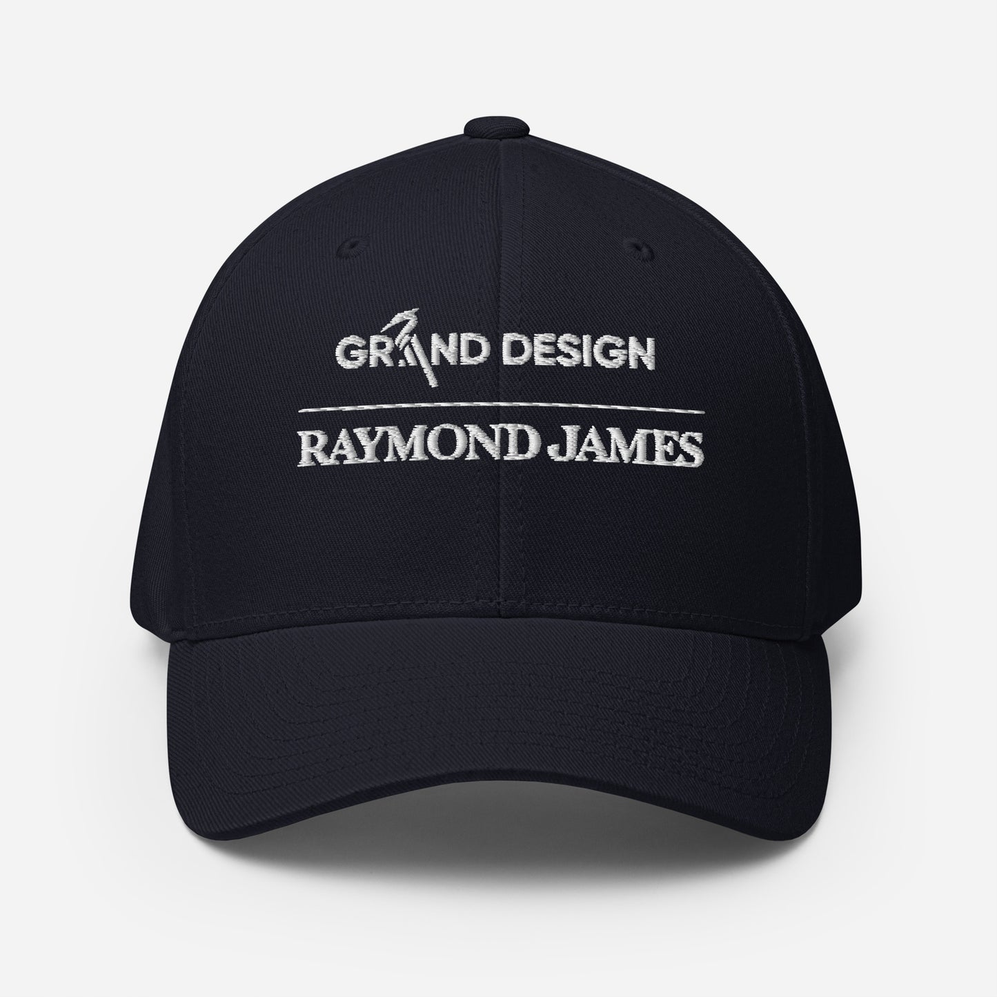 Structured Twill Cap