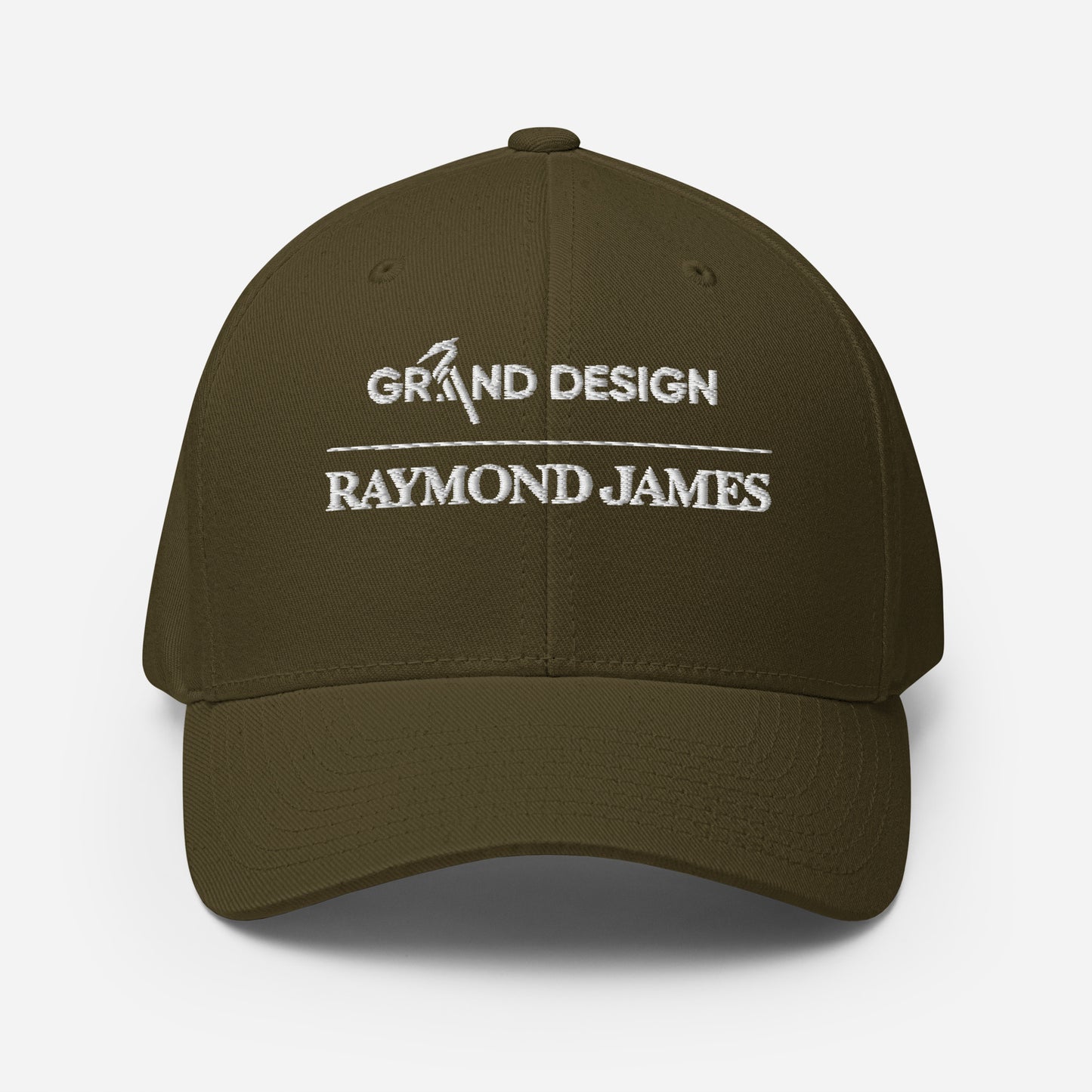 Structured Twill Cap