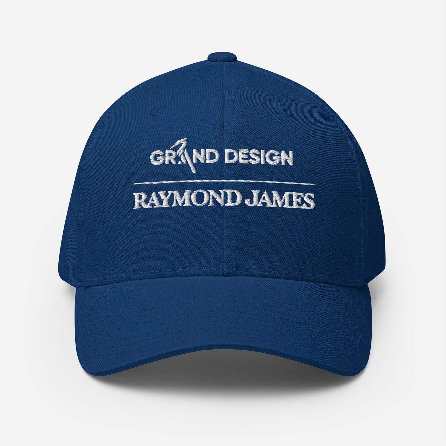 Structured Twill Cap