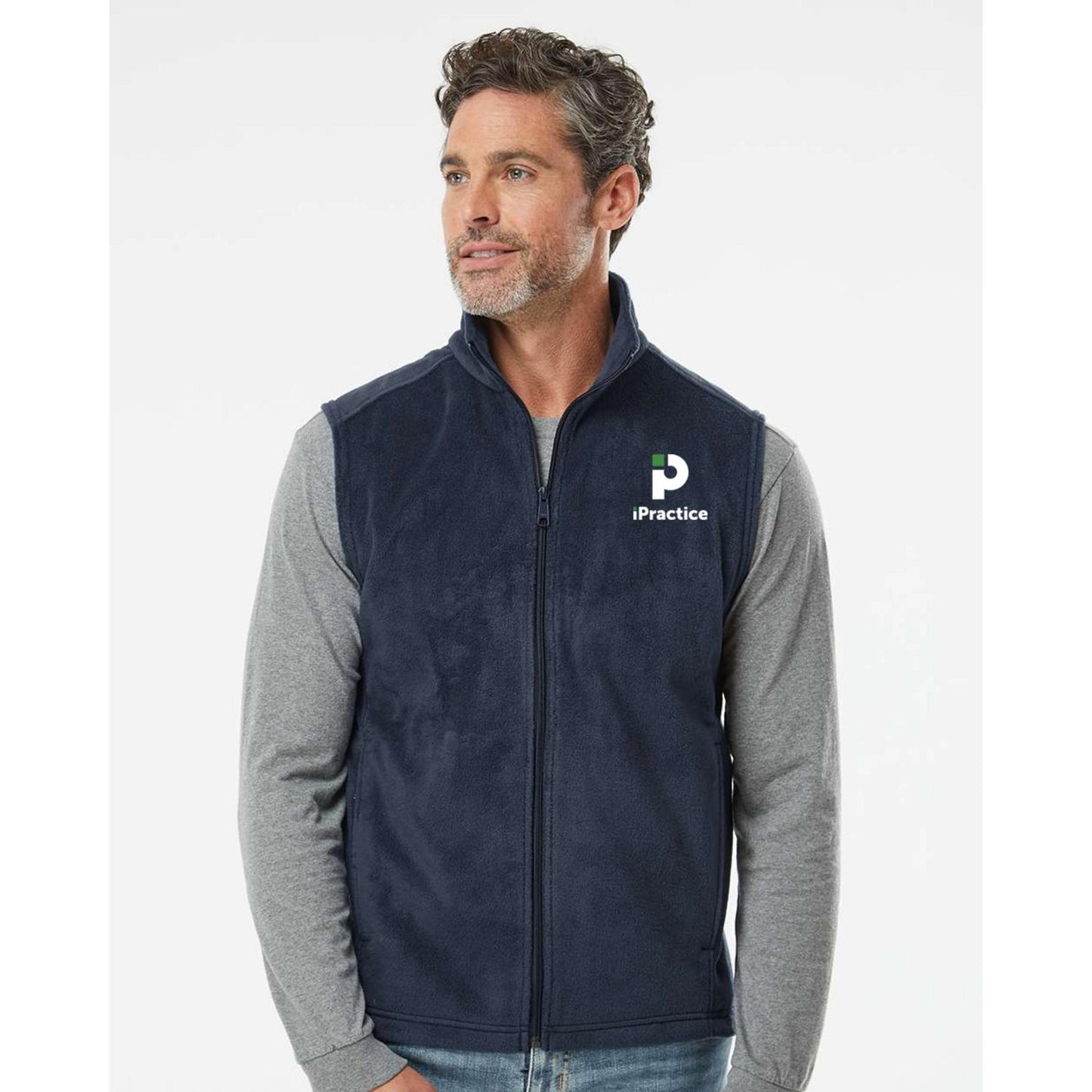 Men's Columbia Fleece Vest