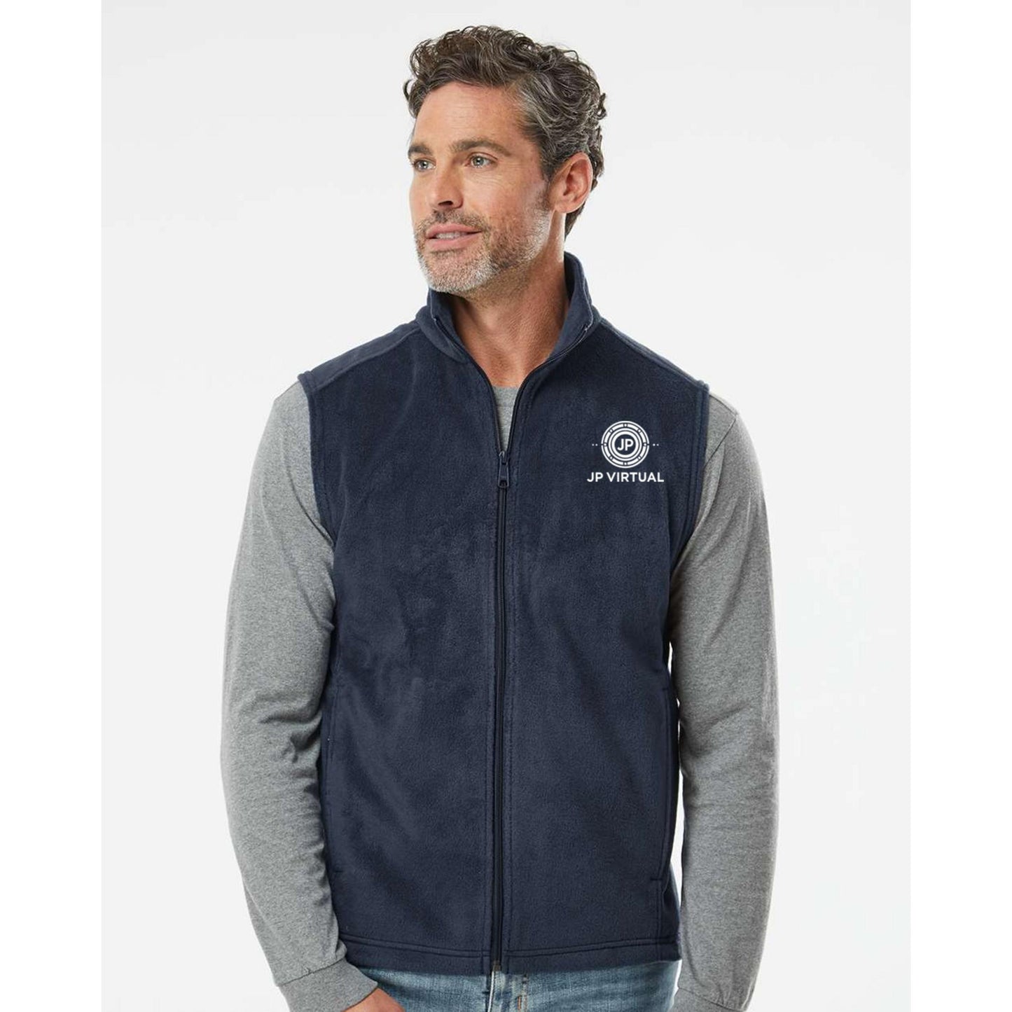 Men's Columbia Fleece Vest