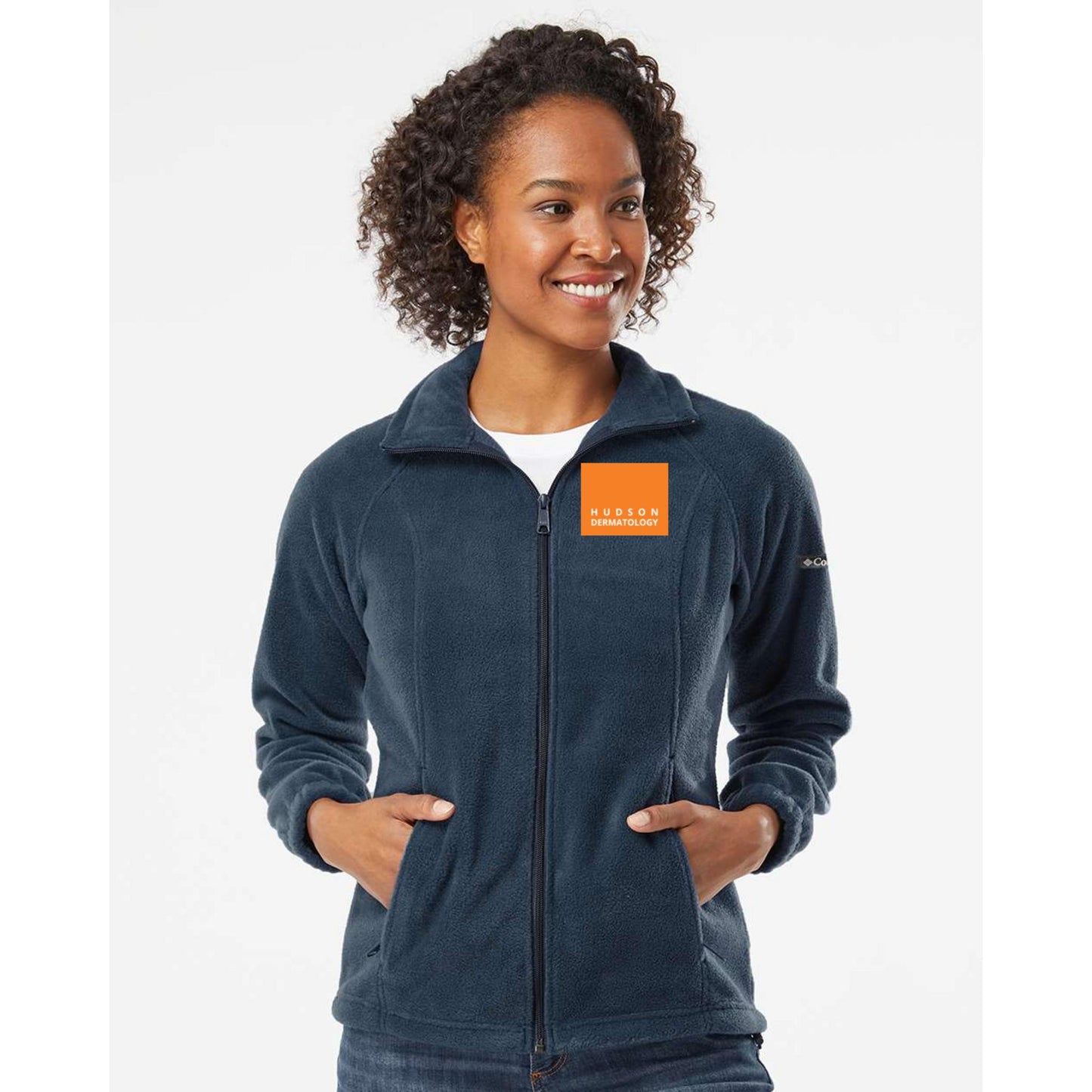 Women's Columbia Fleece Jacket