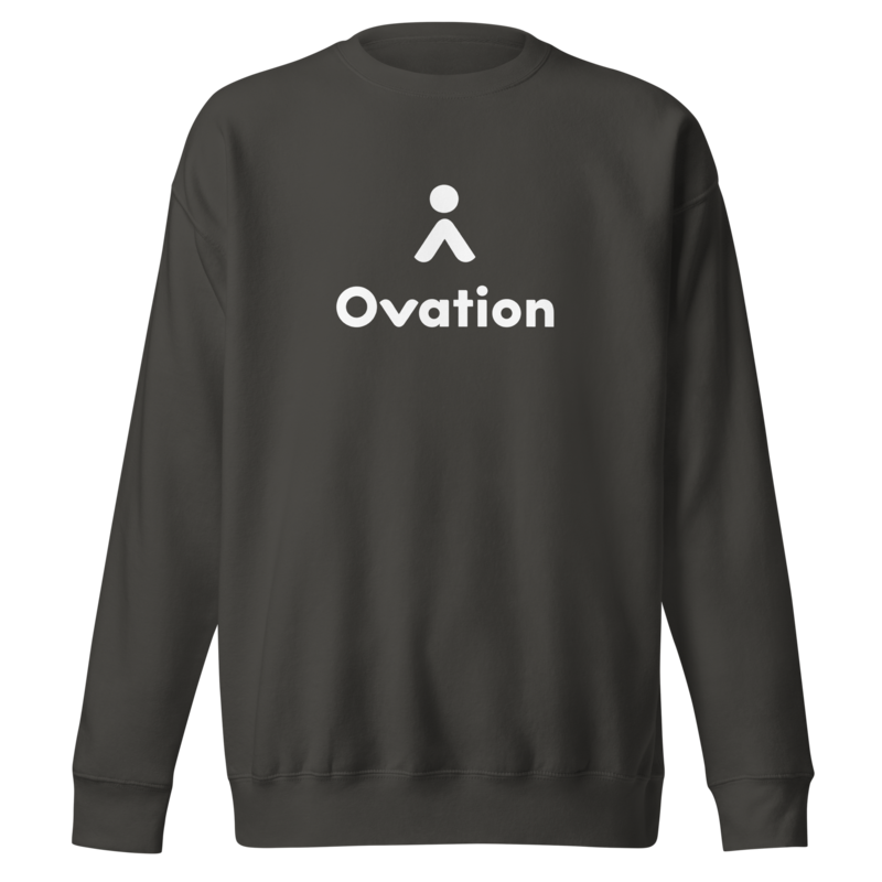 Premium Comfort Crewneck Sweatshirt