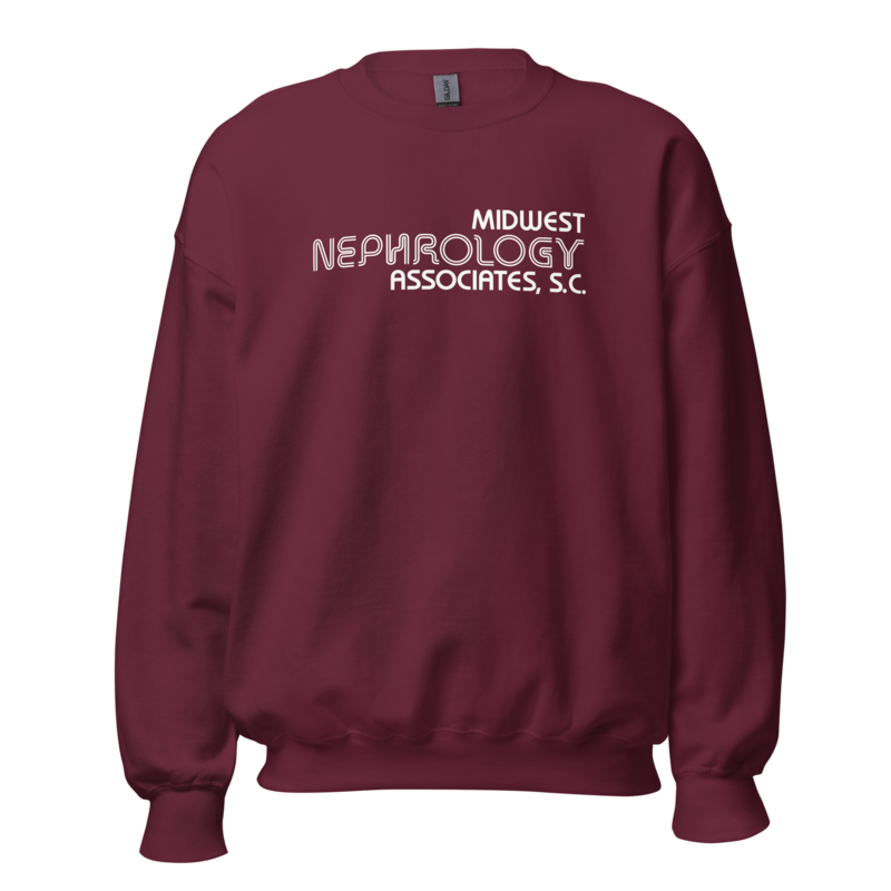 Clinic Comfort Crewneck Sweatshirt