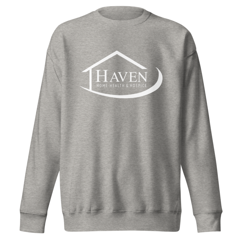 Premium Clinic Comfort Crewneck Sweatshirt