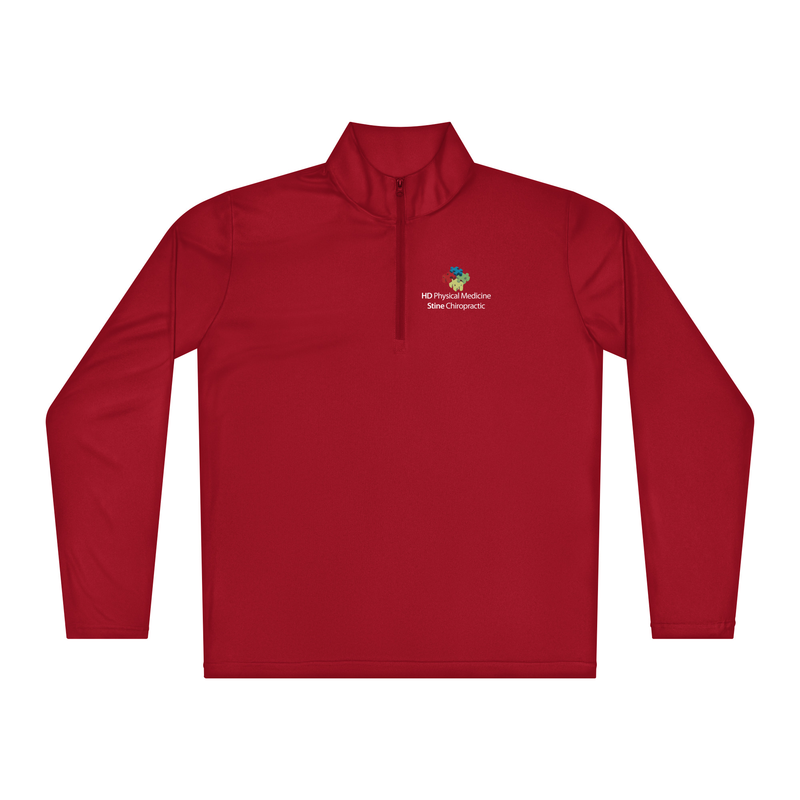 Lightweight Quarter Zip Pullover