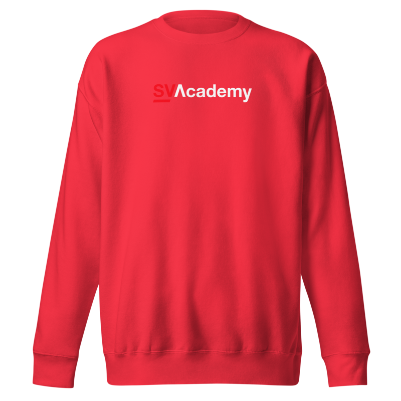 Premium Comfort Crewneck Sweatshirt