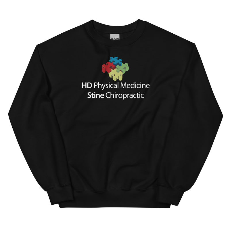 Clinic Comfort Crewneck Sweatshirt