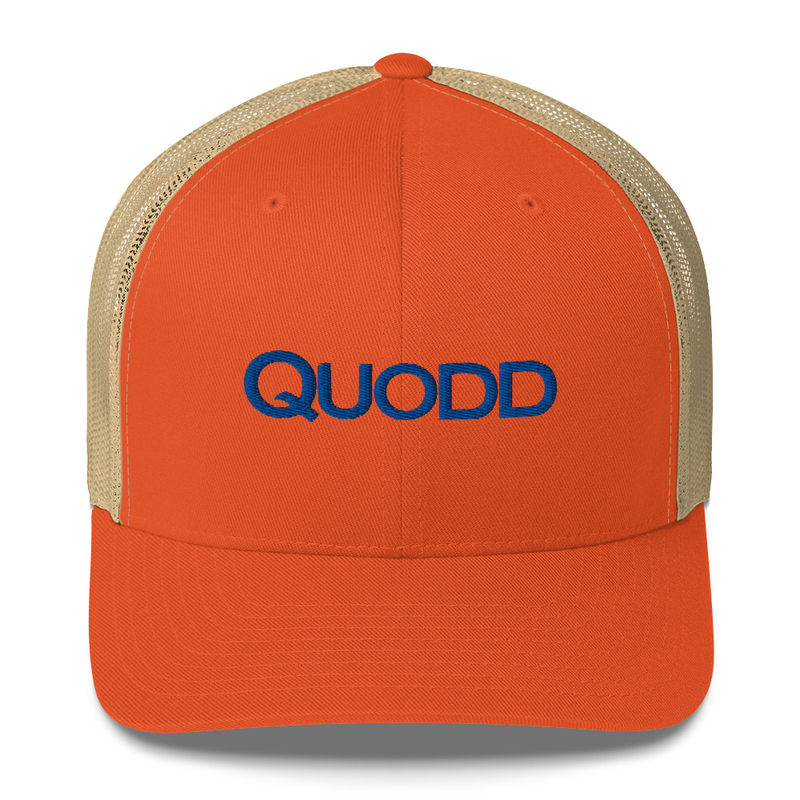 Retro Trucker Cap