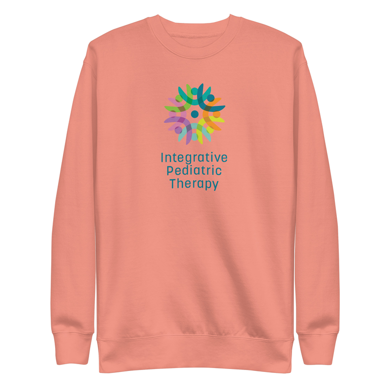 Premium Clinic Comfort Crewneck Sweatshirt