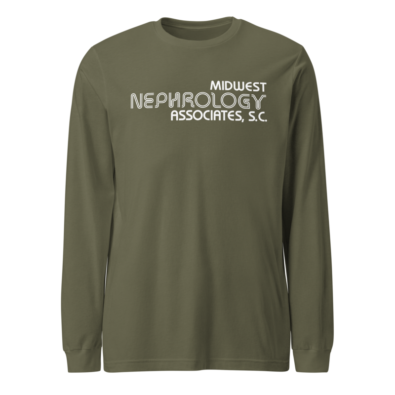 All-Season Medical Long Sleeve