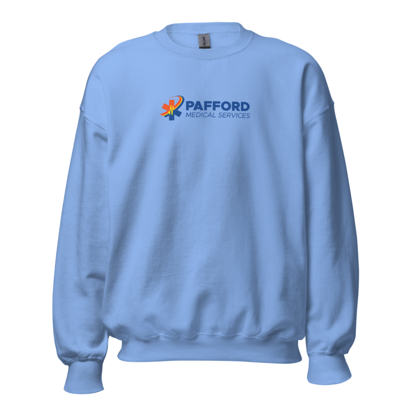 Clinic Comfort Crewneck Sweatshirt