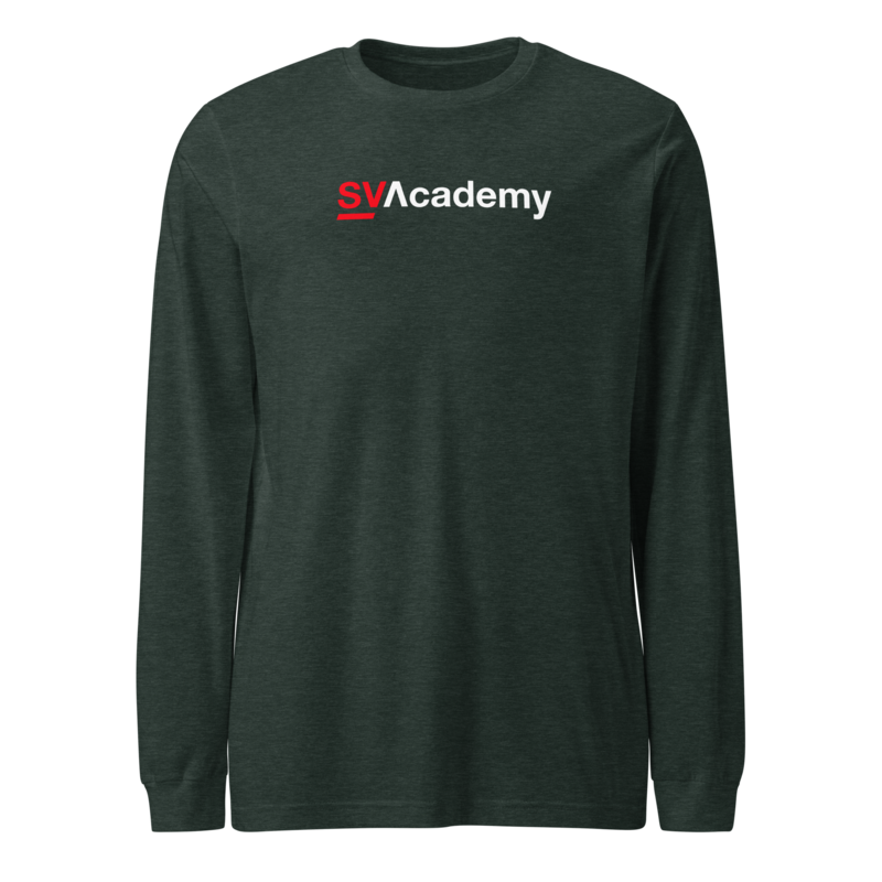 All-Season Long Sleeve