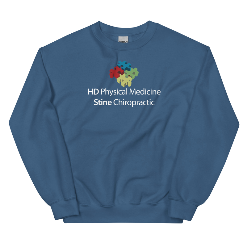 Clinic Comfort Crewneck Sweatshirt