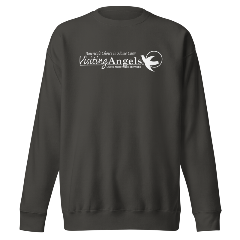 Premium Clinic Comfort Crewneck Sweatshirt