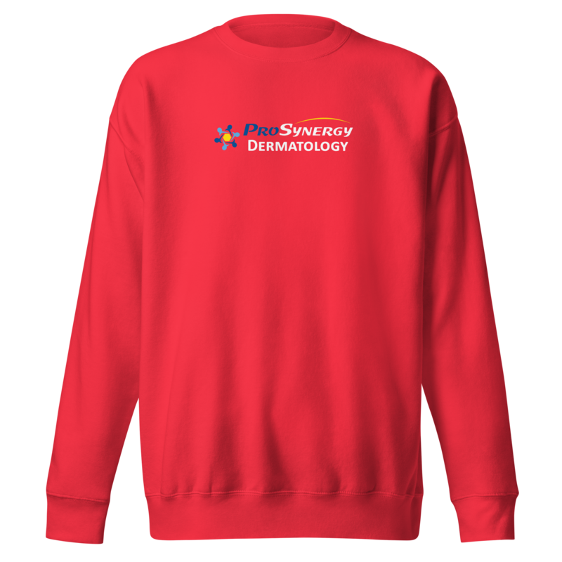 Premium Clinic Comfort Crewneck Sweatshirt