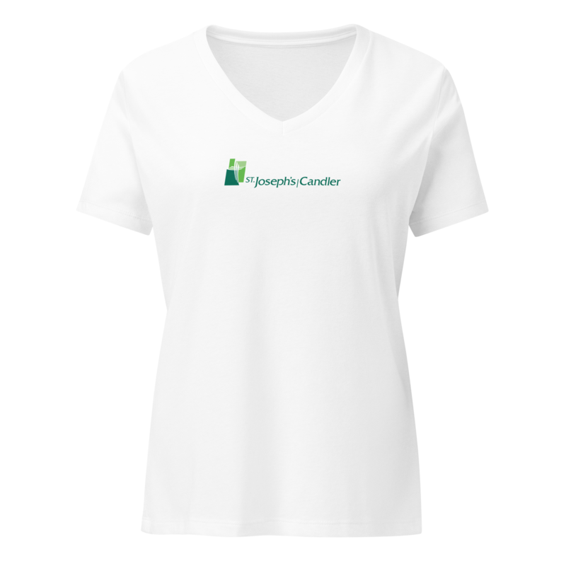 Women’s Comfort Fit V-neck Tee