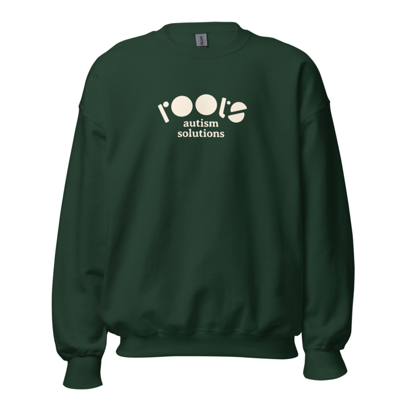 Clinic Comfort Crewneck Sweatshirt