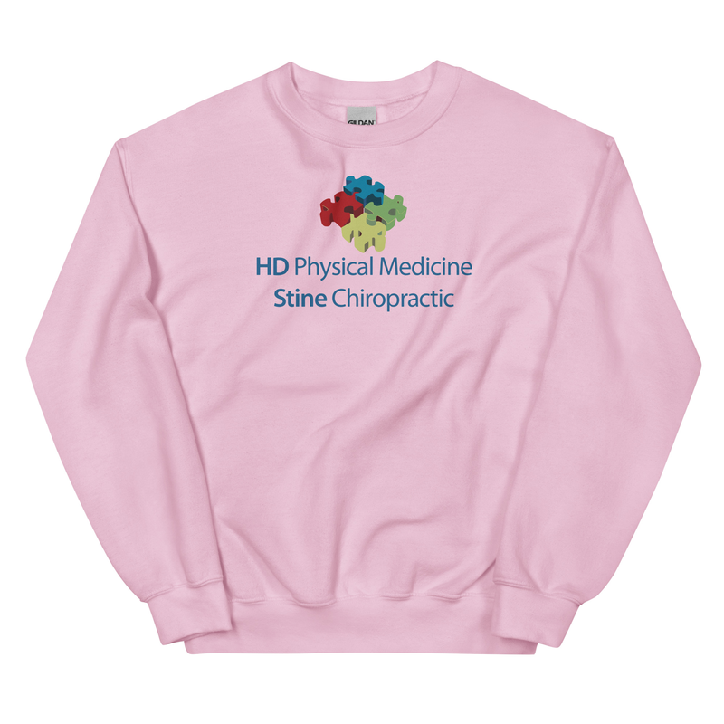 Clinic Comfort Crewneck Sweatshirt