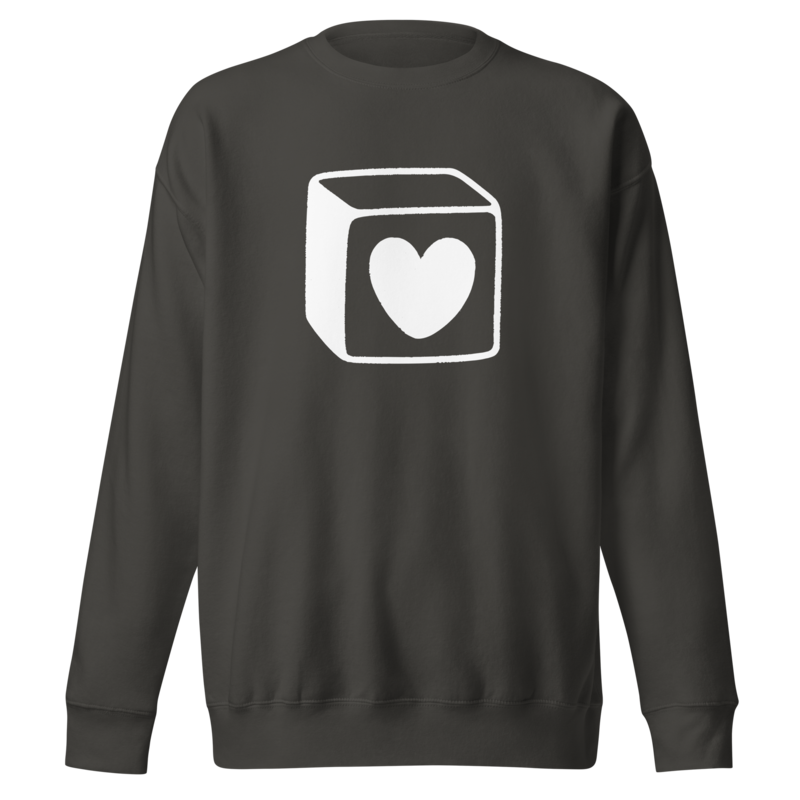 Premium Comfort Crewneck Sweatshirt