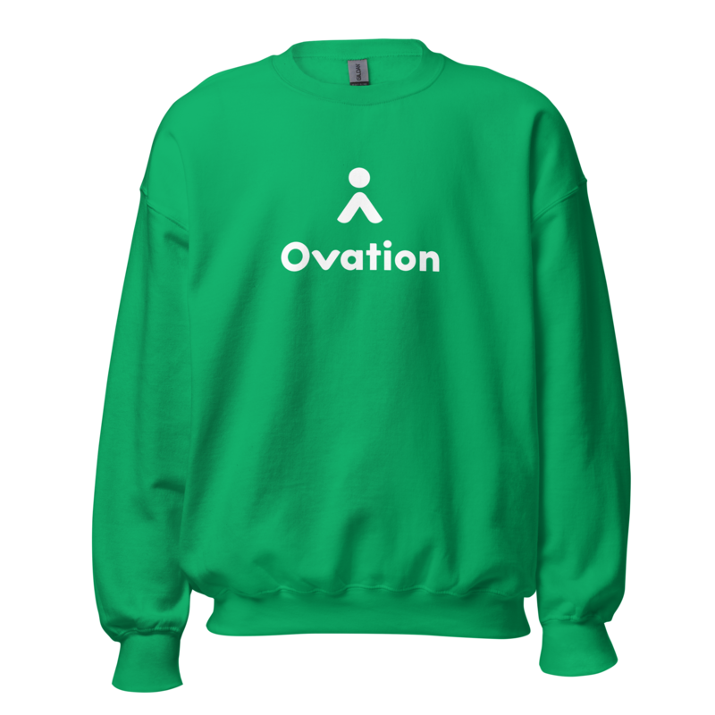 Comfort Crewneck Sweatshirt