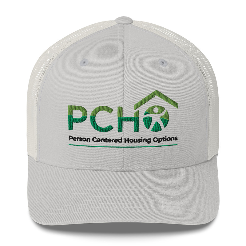 Retro Trucker Cap