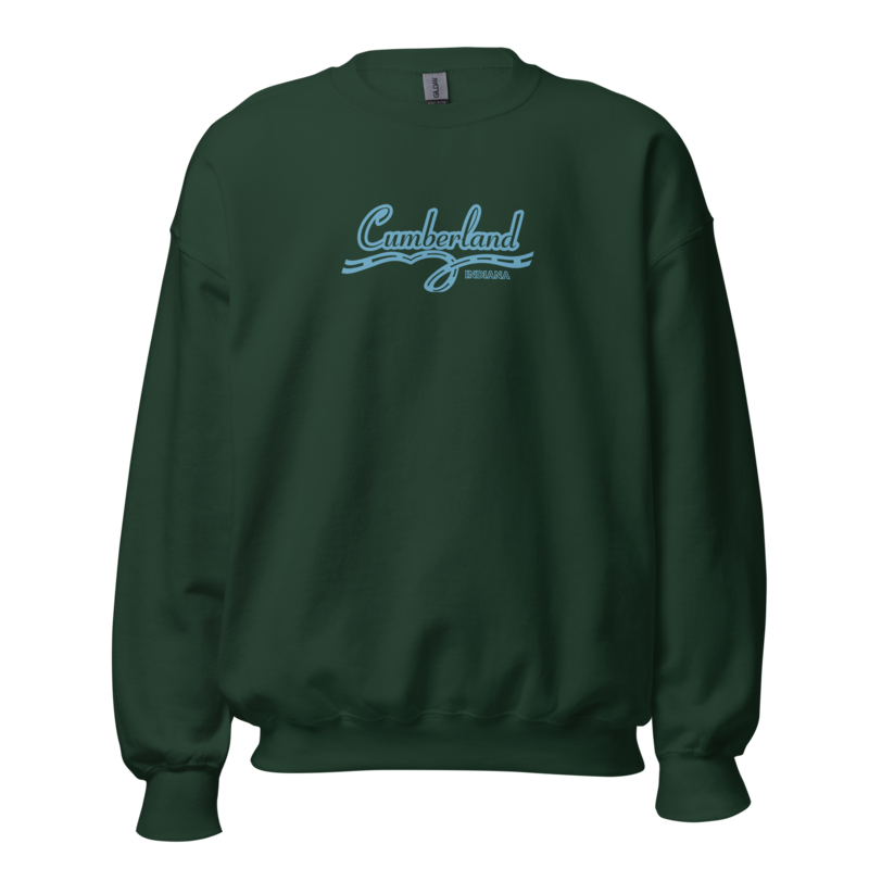 Comfort Crewneck Sweatshirt