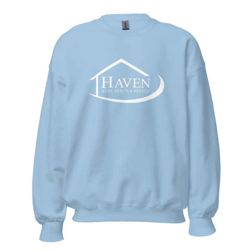 Clinic Comfort Crewneck Sweatshirt