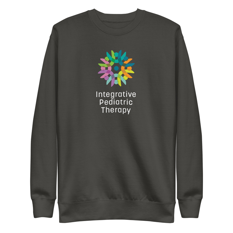 Premium Clinic Comfort Crewneck Sweatshirt