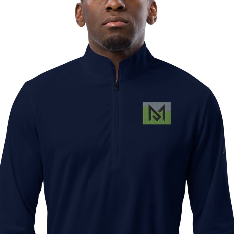 adidas Quarter Zip Pullover