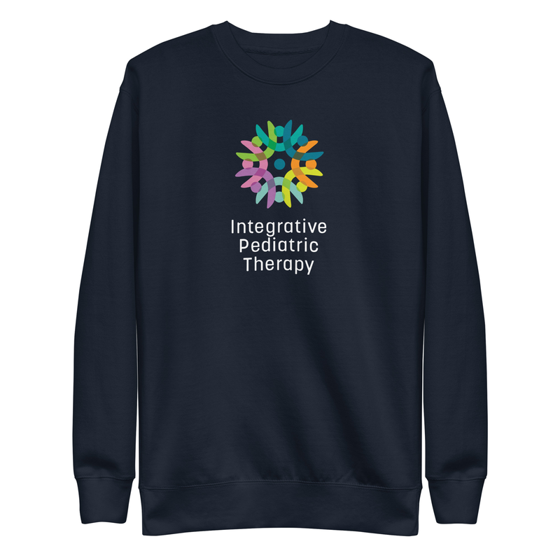 Premium Clinic Comfort Crewneck Sweatshirt