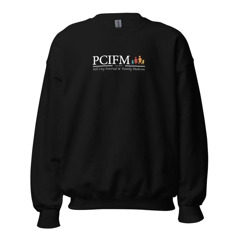 Clinic Comfort Crewneck Sweatshirt
