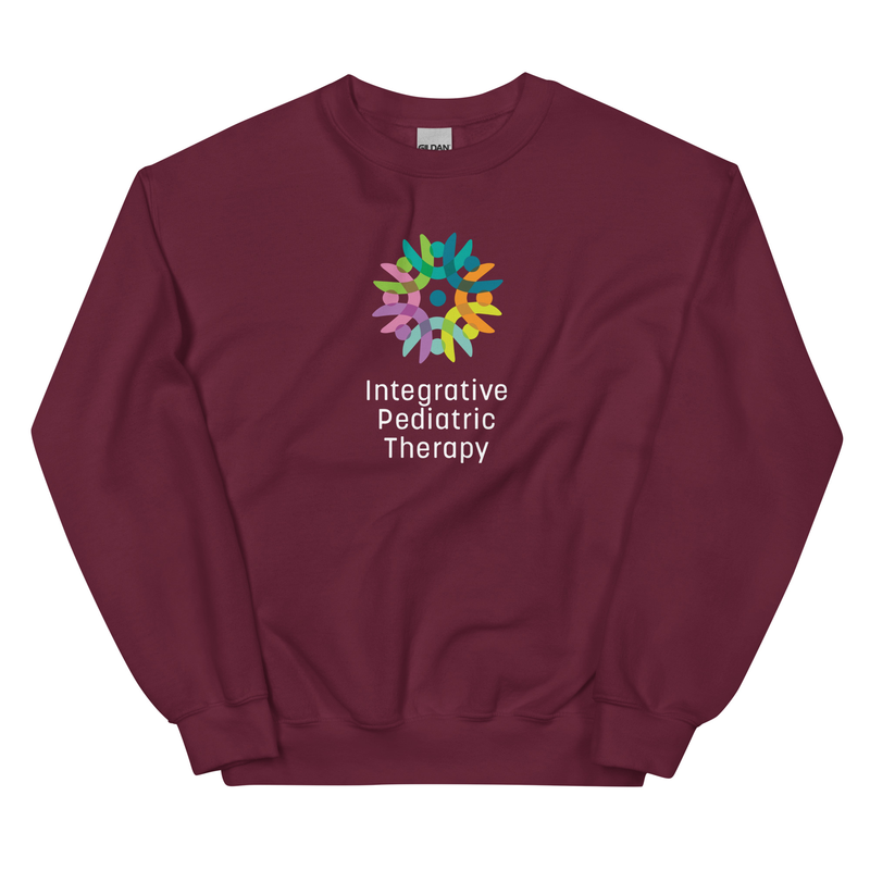 Clinic Comfort Crewneck Sweatshirt
