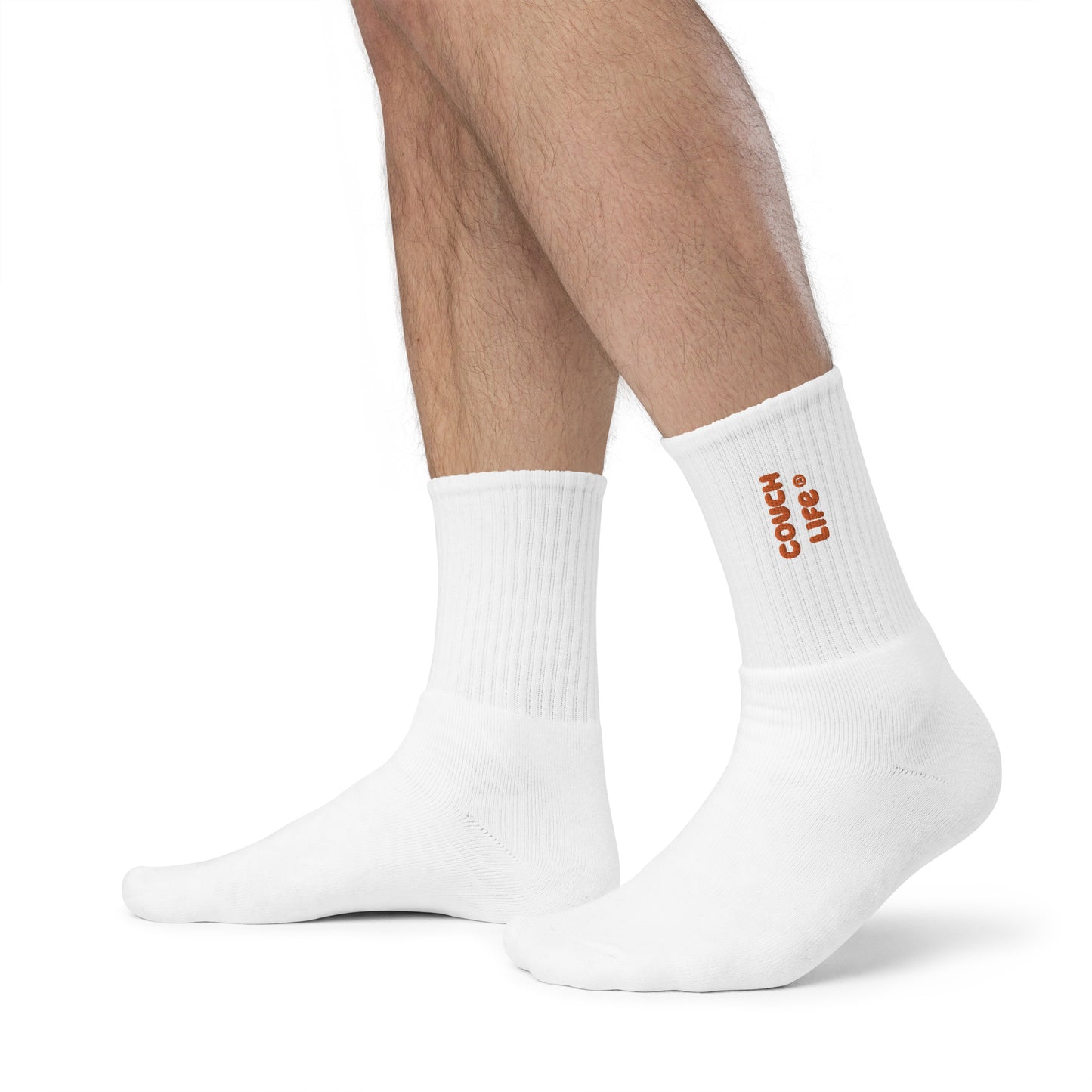 Embroidered Socks