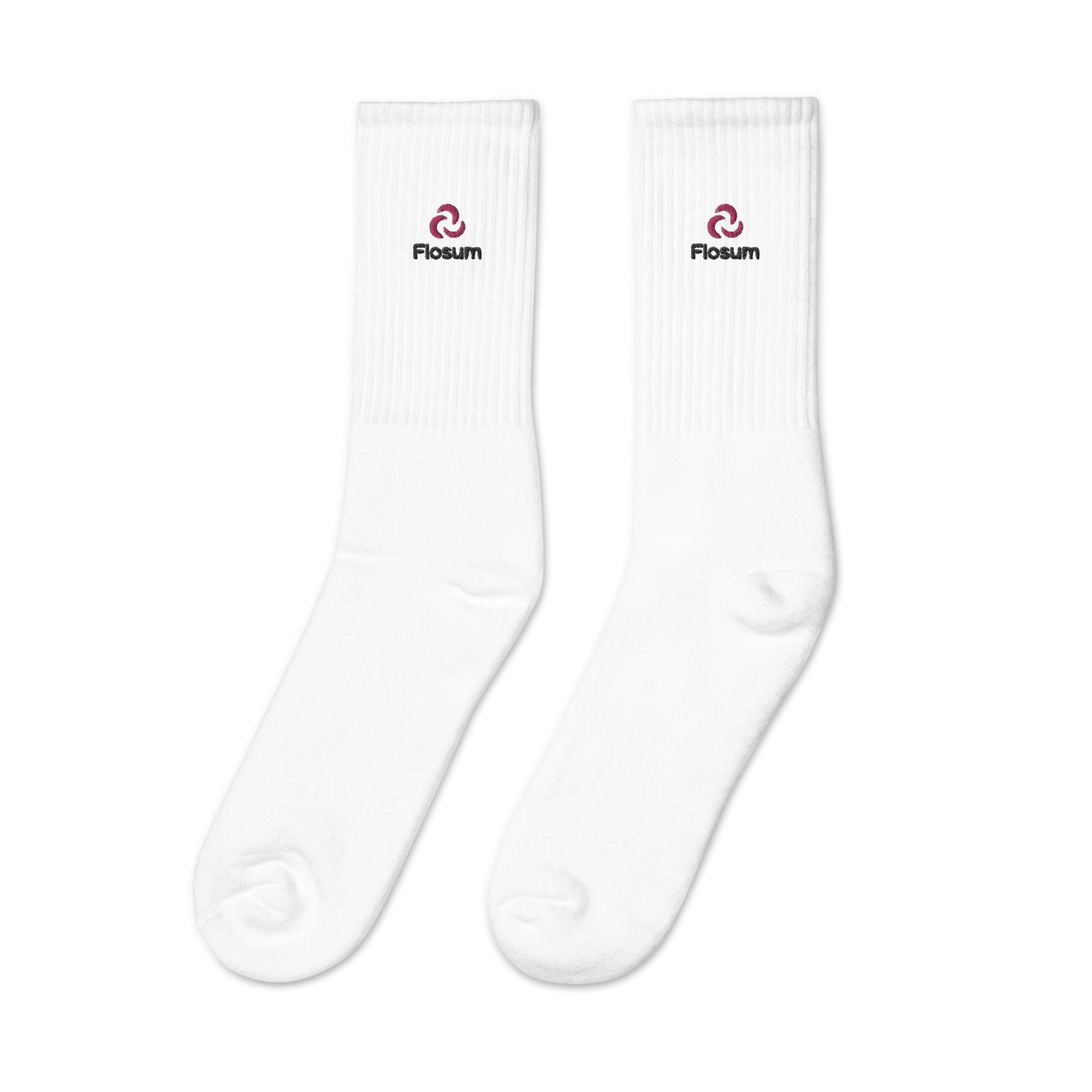 Embroidered Socks