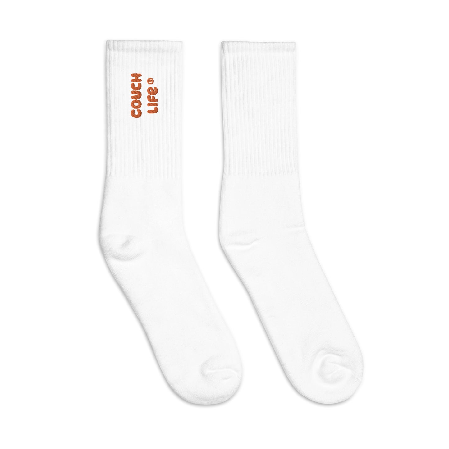 Embroidered Socks