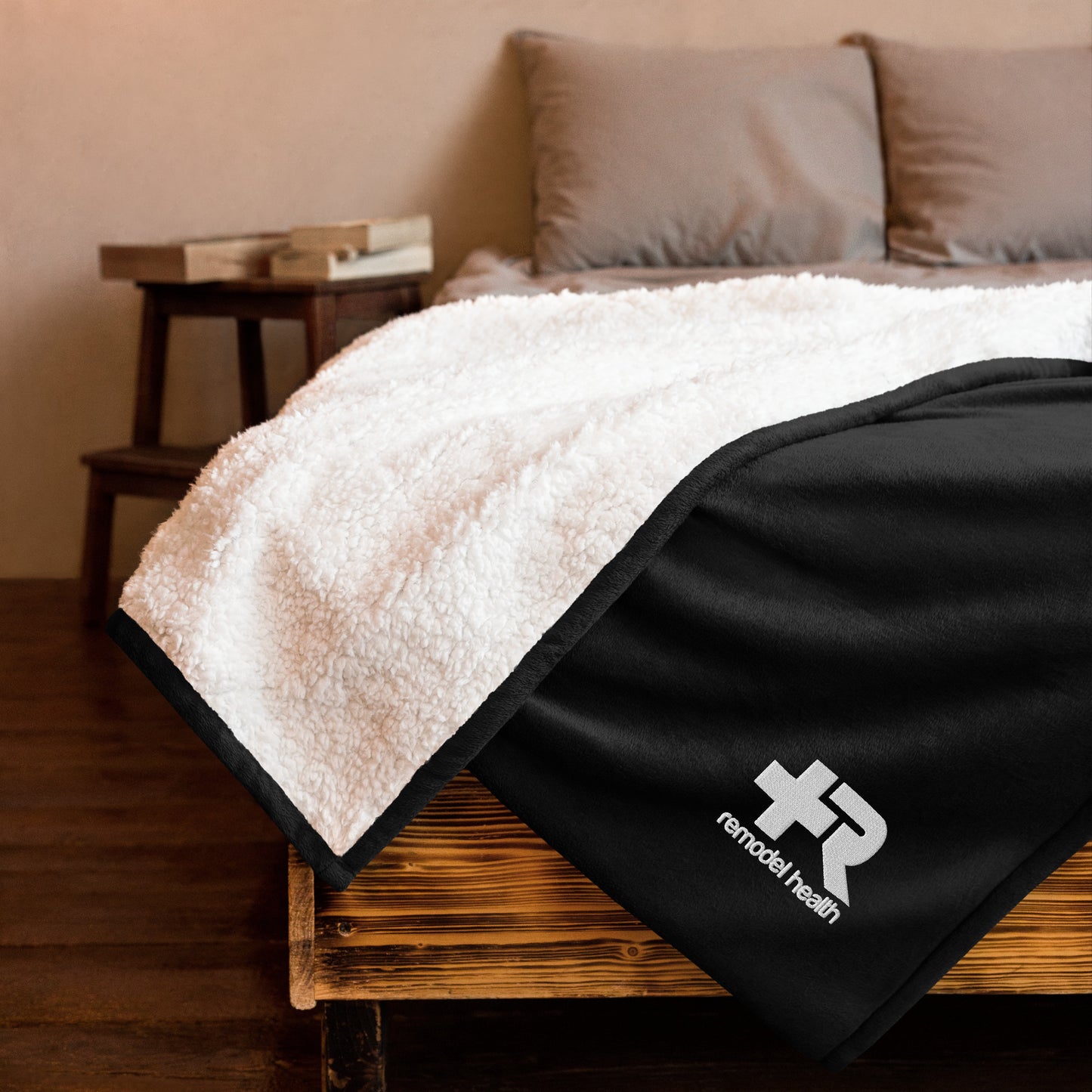 Snug Sherpa Blanket