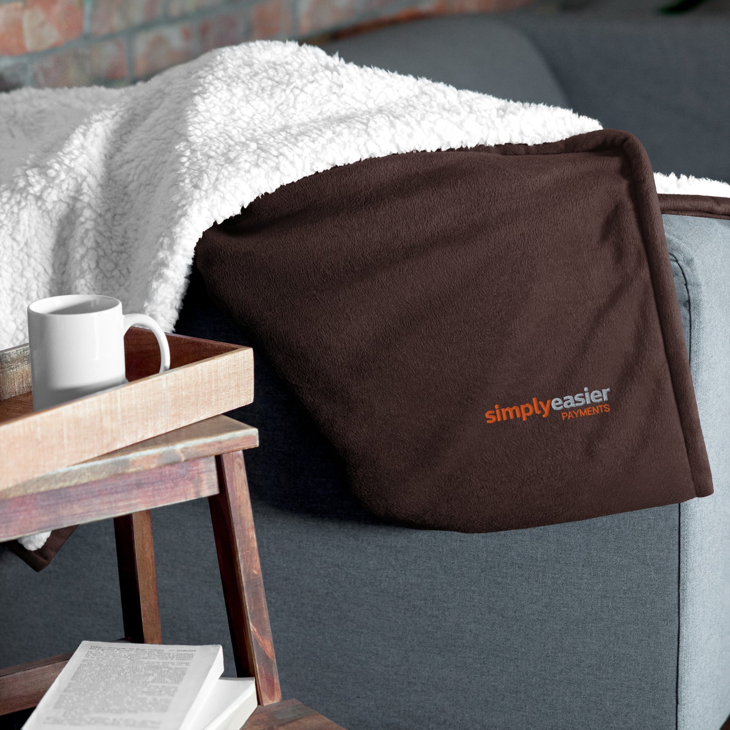 Snug Sherpa Blanket