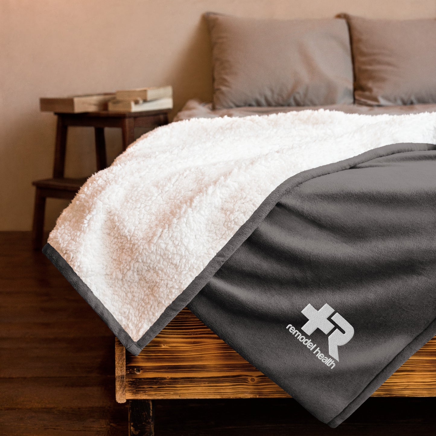 Snug Sherpa Blanket