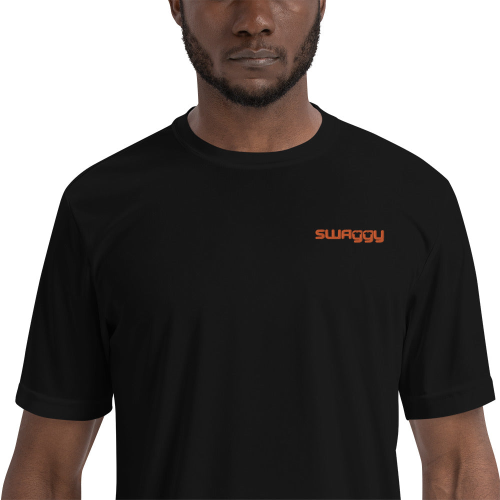 Embroidered Sports Jersey