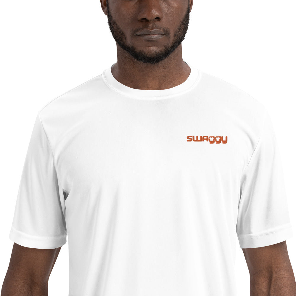 Embroidered Sports Jersey