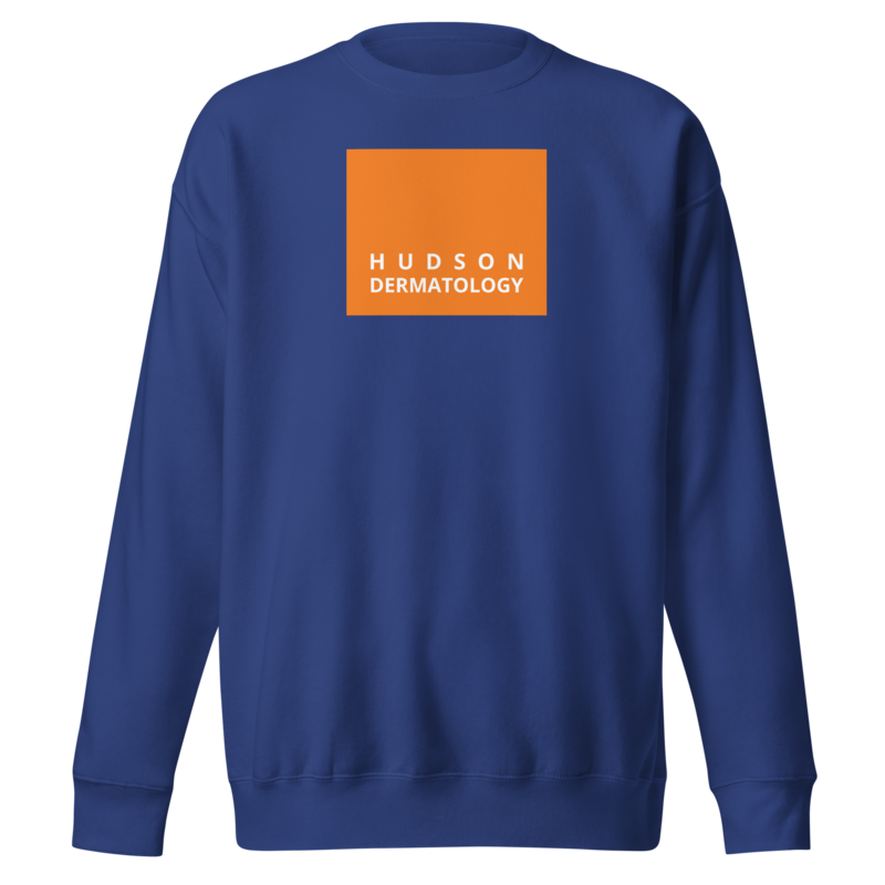 Premium Clinic Comfort Crewneck Sweatshirt