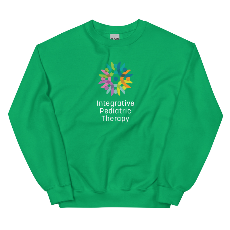 Clinic Comfort Crewneck Sweatshirt