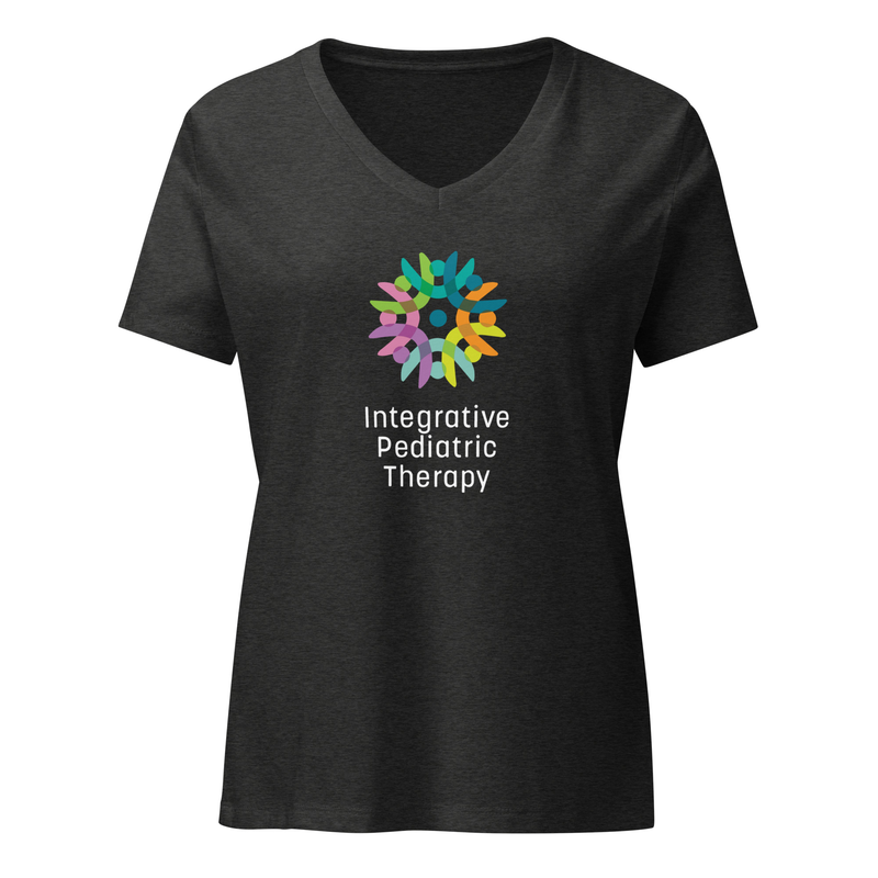 Women’s Comfort Fit V-neck Tee