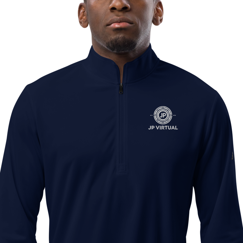 adidas Quarter Zip Pullover