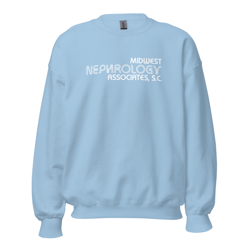 Clinic Comfort Crewneck Sweatshirt