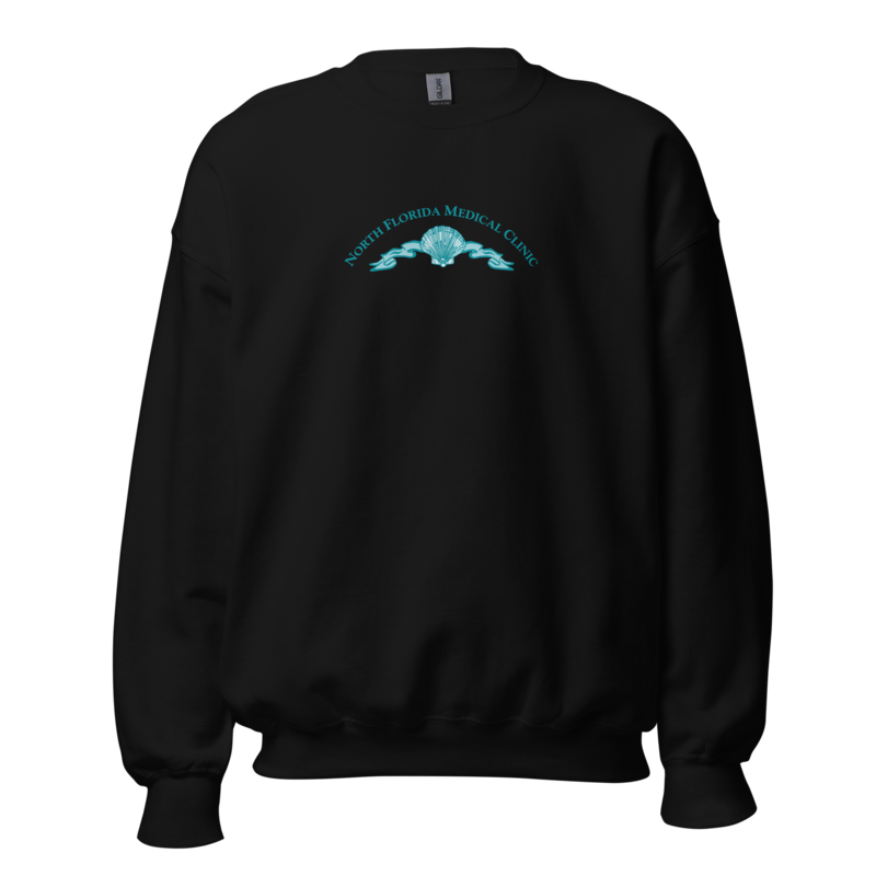 Clinic Comfort Crewneck Sweatshirt