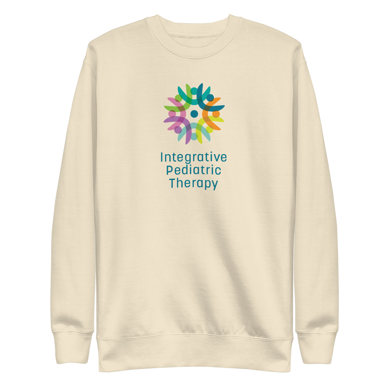 Premium Clinic Comfort Crewneck Sweatshirt